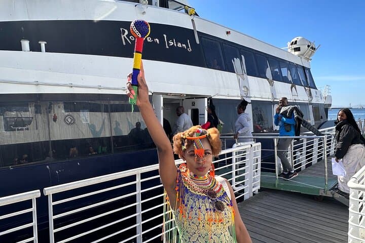 Robben Island Private Tour from Cape Town — Long Walk to Freedom Experience photo 4