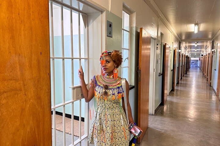 Robben Island Private Tour from Cape Town — Long Walk to Freedom Experience photo 6