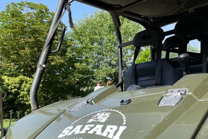 Chianti Wild Safari: Quad-Drive Through Vineyards with Winery Tasting photo 5