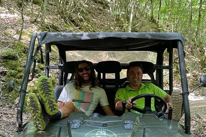 Chianti Wild Safari: Quad-Drive Through Vineyards with Winery Tasting photo 4