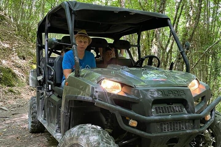 Chianti Wild Safari: Quad-Drive Through Vineyards with Winery Tasting photo 6