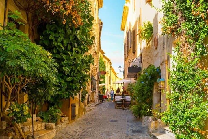 Half-Day Private Tour: Cannes, Antibes & Saint-Paul-de-Vence — Côte d'Azur Highlights photo 1