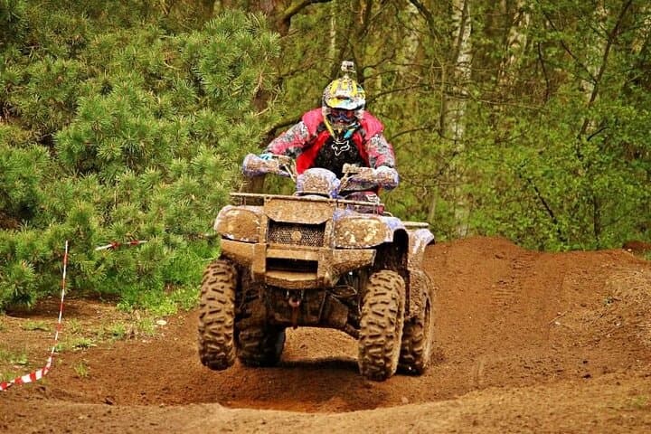 ATV Chianti Adventure: Tuscan Quad Ride & Winery Tasting Near Siena photo 4