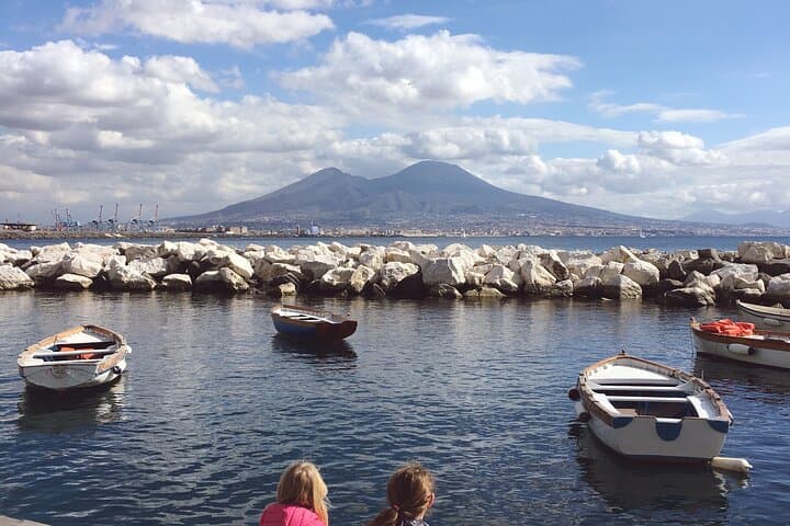 Private Panoramic Tour of Naples: Historical Highlights by Car photo 4
