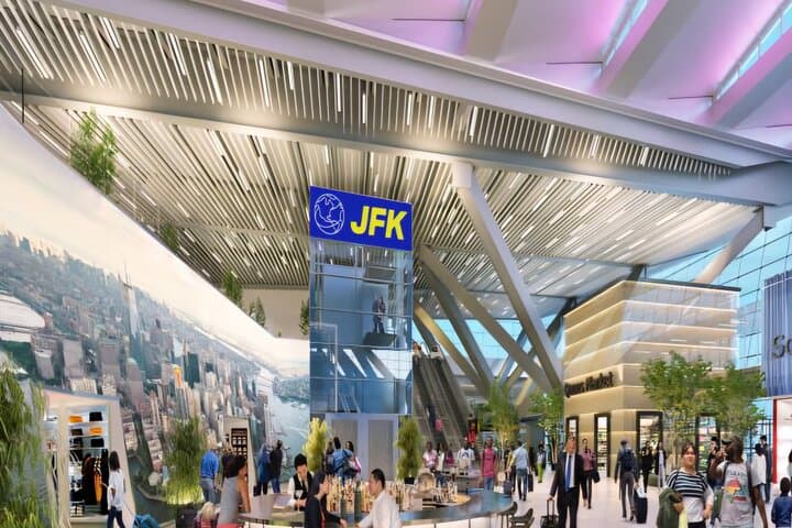 JFK Airport to Manhattan Private Transfer — Pickup & Drop-Off Service photo 4