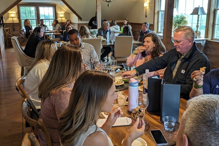 Loudoun County Winery Bus Tour: 3-Winery Day Trip from Washington D.C. photo 6