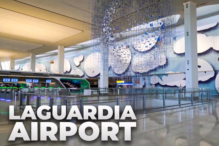 JFK Airport to Manhattan Private Transfer — Pickup & Drop-Off Service photo 5