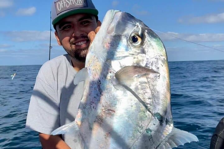 Bay Fishing & Onboard Ceviche: 4-Hour Private Fishing Trip in Puerto Vallarta photo 5