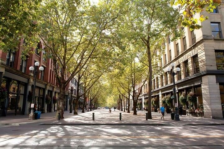 Seattle Must-See Walking Tour: Pike Place, Pioneer Square & Space Needle photo 3