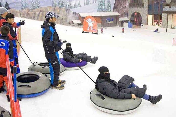Ski Dubai Snow Plus: Complete Guide to the Indoor Snow Park Experience photo 5