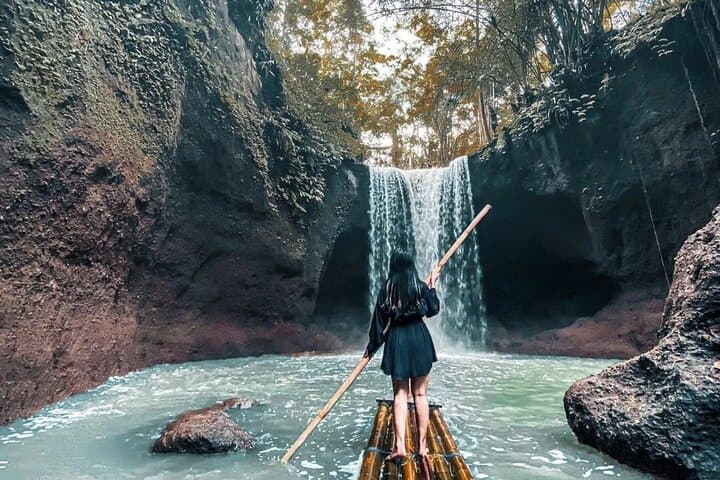 Bali Blue Lagoon Snorkeling & Waterfall Day Trip from Seminyak photo 6