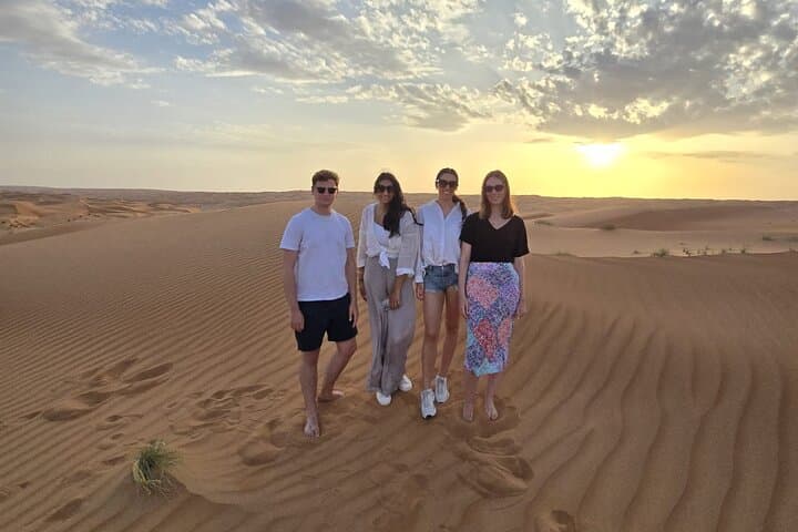 3-Day Muscat Roundtrip: Wadis, Wahiba Sands & Jebel Akhdar photo 1