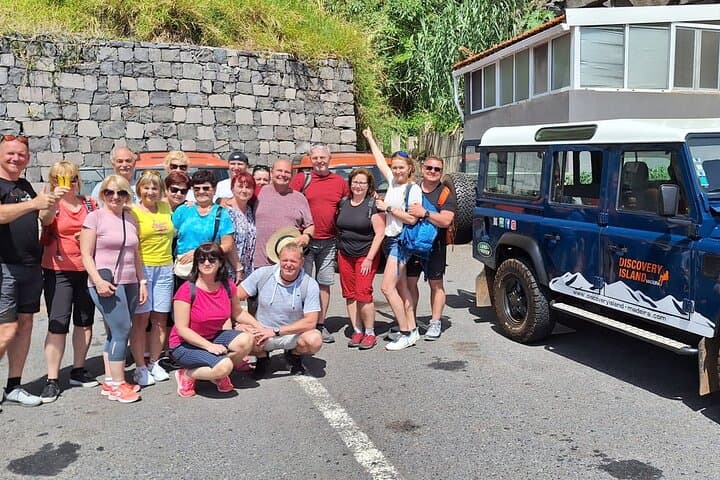 Full-Day Southwest Jeep Safari: Calheta, Ponta do Sol & Ponta do Pargo Viewpoints photo 2