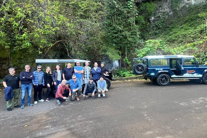 Full-Day Southwest Jeep Safari: Calheta, Ponta do Sol & Ponta do Pargo Viewpoints photo 4