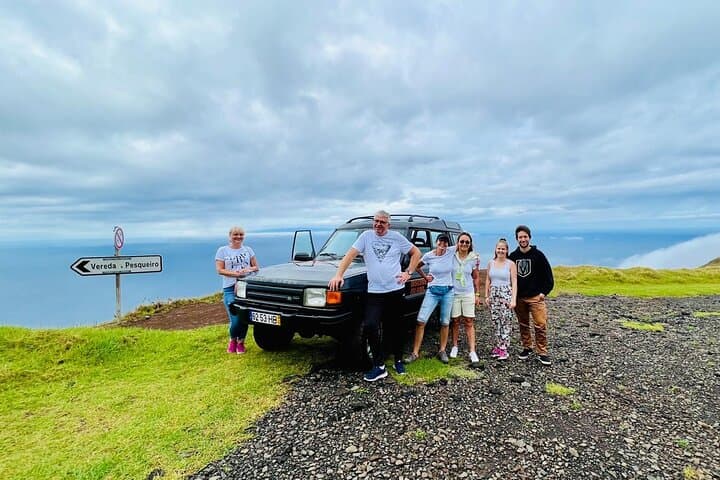 Full-Day Southwest Jeep Safari: Calheta, Ponta do Sol & Ponta do Pargo Viewpoints photo 5