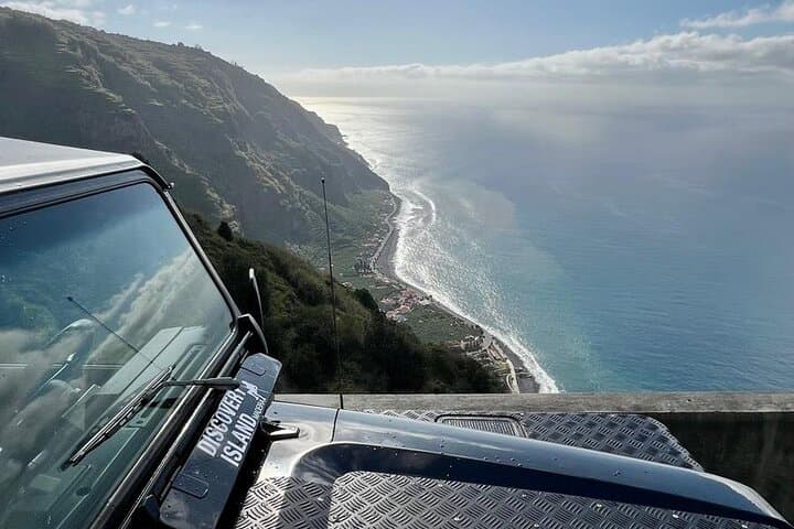 Full-Day Southwest Jeep Safari: Calheta, Ponta do Sol & Ponta do Pargo Viewpoints photo 6