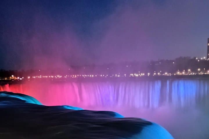 Cave of the Winds Exclusive Night Tour — See Niagara Falls Illuminations from the Gorge photo 2