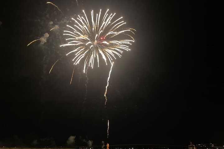 Destin Fireworks Cruise: Front-Row Harbor Boat Tour & Sunset Fireworks photo 4
