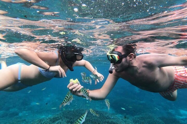 Bali Blue Lagoon Snorkeling and Waterfall Day Tour from Seminyak (Lunch Included) photo 6
