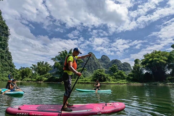 Paddle Yangshuo: SUP and Kayak the Li and Yulong Rivers photo 2