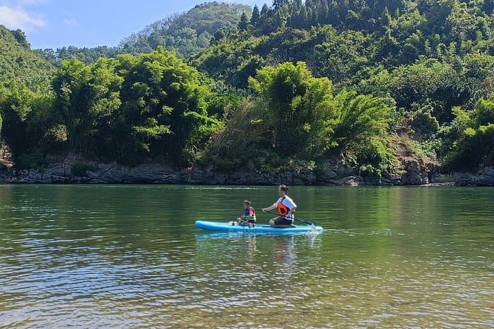 Paddle Yangshuo: SUP and Kayak the Li and Yulong Rivers photo 3