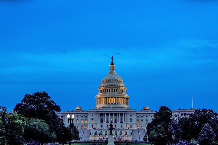 National Mall Night Tour: Monuments, Museums & Washington Monument Tickets photo 2