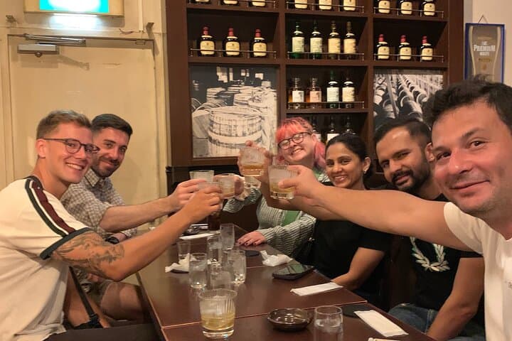Osaka Nights: Namba Pub Crawl with a Local Guide photo 4
