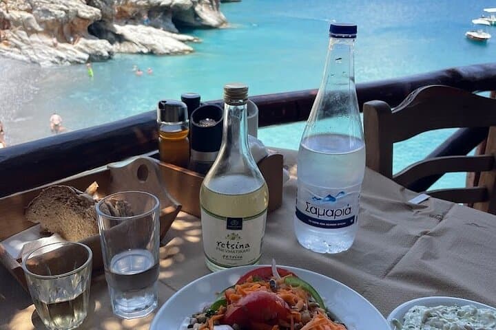 Aradaina Gorge and Marmara Beach All-Inclusive Day Tour from Chania photo 4