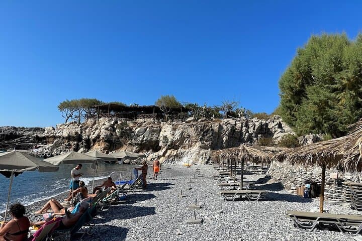 Aradaina Gorge and Marmara Beach All-Inclusive Day Tour from Chania photo 6