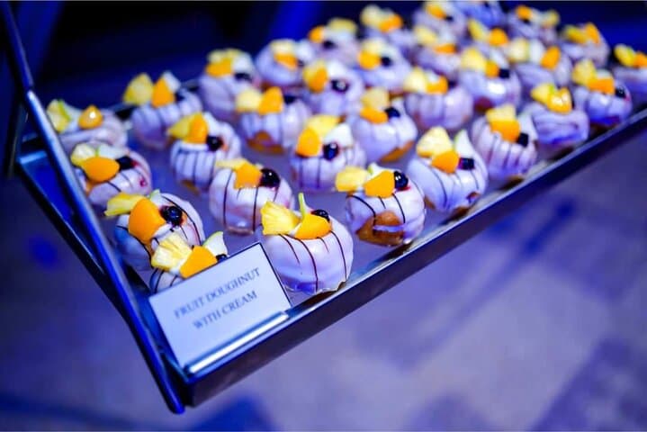 Colombo Lotus Tower Observation Deck & Buffet Experience photo 5
