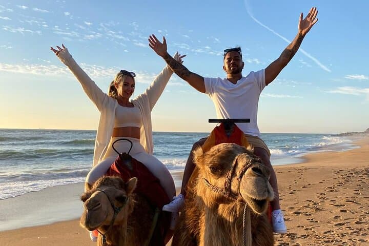 Tangier Thousand and One Nights Tour: Kasbah, Caves of Hercules & Camel Ride photo 2