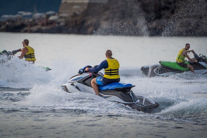 Jet Ski Rental 2-Hour Dubrovnik: Elaphite Islands Adventure