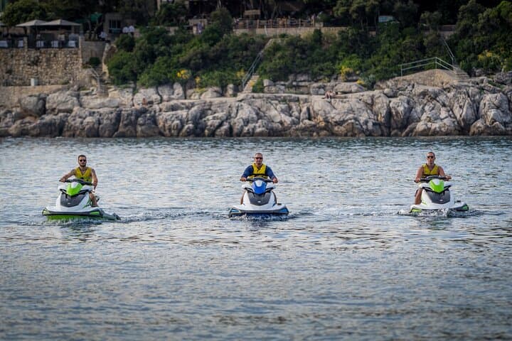 Jet Ski Rental 2-Hour Dubrovnik: Elaphite Islands Adventure photo 5