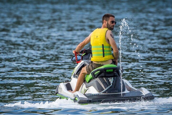 Jet Ski Rental 2-Hour Dubrovnik: Elaphite Islands Adventure photo 2