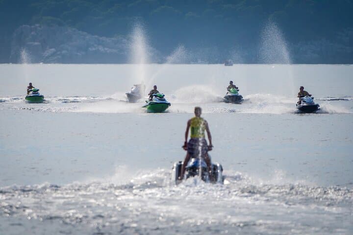 Jet Ski Rental 2-Hour Dubrovnik: Elaphite Islands Adventure photo 6
