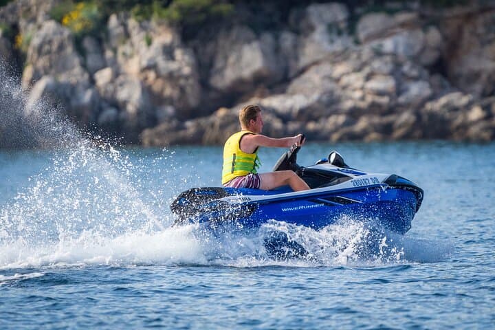 Jet Ski Rental 2-Hour Dubrovnik: Elaphite Islands Adventure photo 3