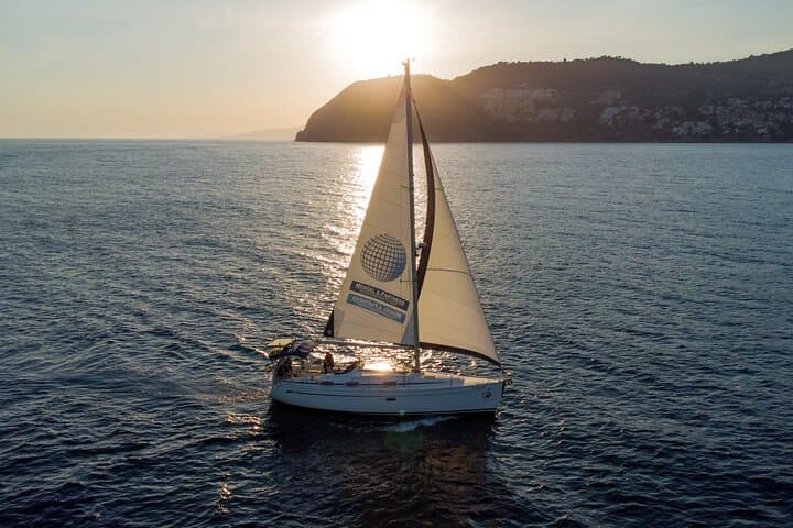 Private Sunset Sailing Along the Cliffs of Maro (Nerja) photo 3