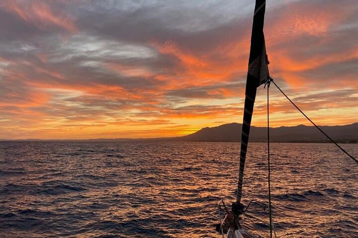 Private Sunset Sailing Along the Cliffs of Maro (Nerja) photo 4
