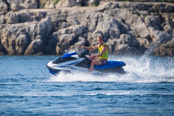 Dubrovnik Jet Ski Rental — 1‑Hour Tour to the Elaphite Islands photo 4