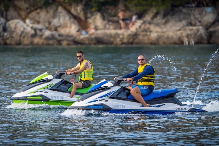 Dubrovnik Jet Ski Rental — 1‑Hour Tour to the Elaphite Islands photo 6