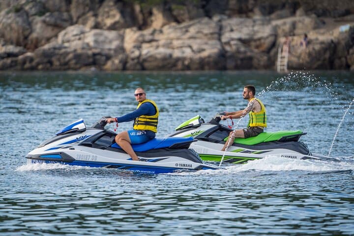 Dubrovnik Jet Ski Rental: 30-Minute Coast & Elaphiti Islands Adventure photo 2
