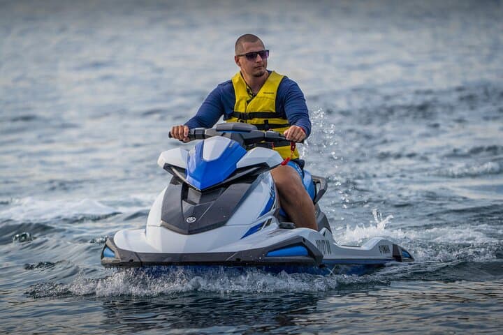 Dubrovnik Jet Ski Safari: 2-Hour Elaphiti Islands Adventure photo 2