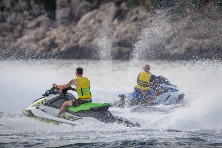 Dubrovnik Jet Ski Rental — 1‑Hour Tour to the Elaphite Islands photo 2