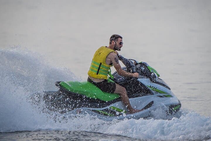 Dubrovnik Jet Ski Rental: 30-Minute Coast & Elaphiti Islands Adventure photo 4