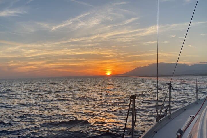 Private Sunset Sailing Along the Cliffs of Maro (Nerja) photo 5