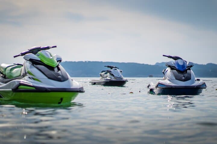 Dubrovnik Jet Ski Safari: 2-Hour Elaphiti Islands Adventure