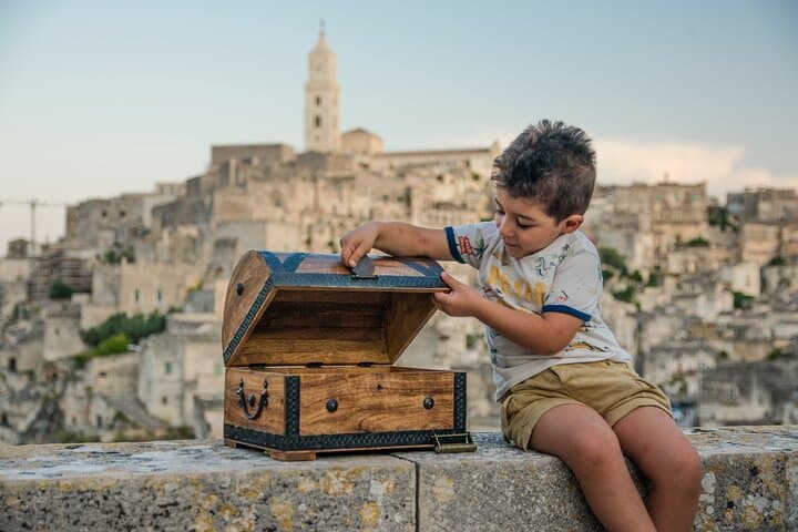Matera Treasure Hunt — Explore the Sassi, Churches & Panoramas photo 3