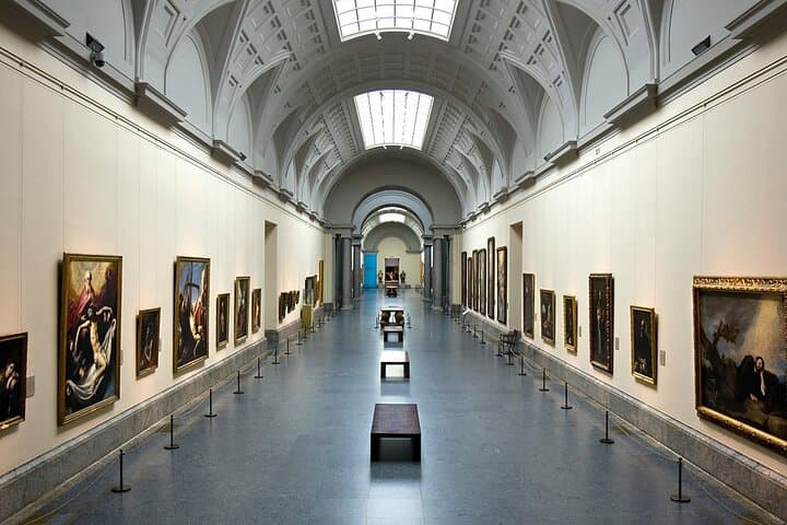 Prado Museum Fast-Track Tour: Skip-the-Line Highlights & Tapas Option photo 2