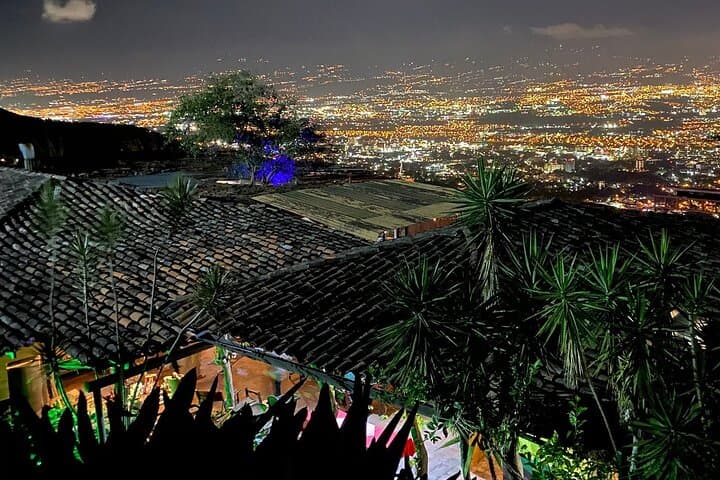 Dinner and Traditional Dance at San José's Best Viewpoint photo 6