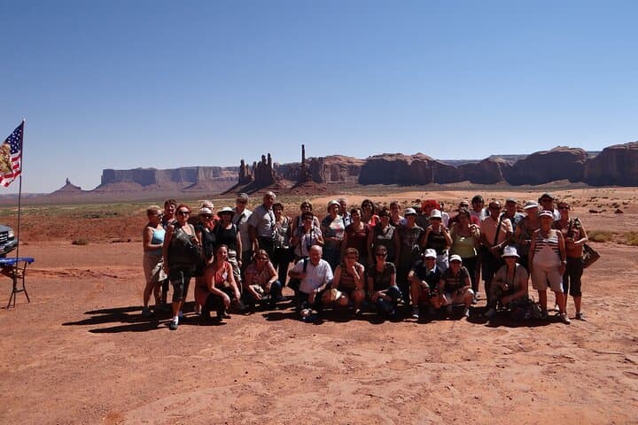 Exploring Monument Valley: A 2.5-Hour Blackwater Tour with Navajo Guides photo 6
